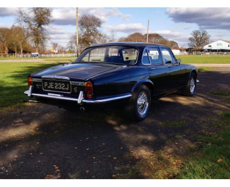 A simply fabulous example of&nbsp;the 'deep grille' Series-1 with a remarkable History File.
Originally built on 21/12/1970 a