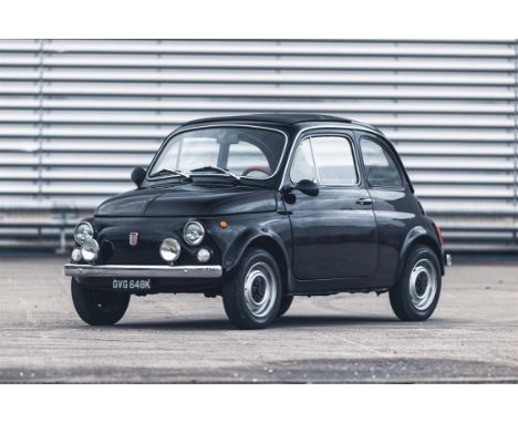 A super little left-hand drive 500 in an unusual colour.
Truly amazing in Gloss&nbsp;Black. Smart&nbsp;black interior&nbsp;
O