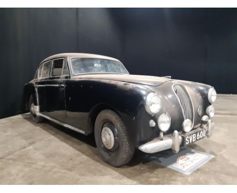 SpecificationMake: LAGONDAModel: 3 LITREYear: 1957Chassis Number: LB2901209Engine Number: VB.6H/687Odometer Reading: 36100 Mi