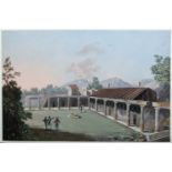 Italien, um 1800