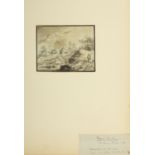 Monogrammist W. mglw. Johann Georg Wagner. 1744 - Meissen - 1766