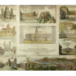 Homann, Johann Baptist. 1664 Oberkammlach - Nürnberg 1724