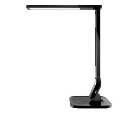 8 TaoTronics LED Desk Lamps Dimmable Office Lamp Touch Control with USB port 