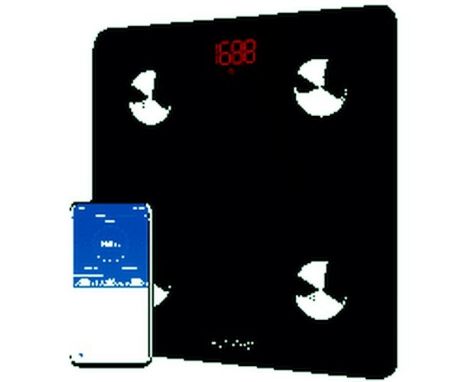Three boxes of Renpho Bluetooth Digital Body Composition Scales with (Box of 5, £29.99each RRP) 