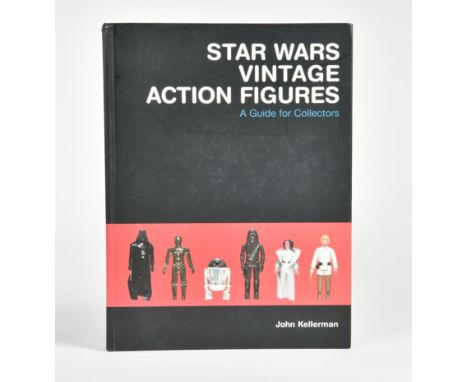 Buch "Star Wars Vintage Action Figures", 259 Seiten, Z 2+