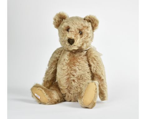 Steiff, Bär, Germany, 50-er Jahre, 42 cm, Z 1-2