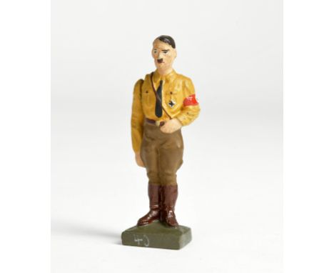Lineol, Hitler in SA Uniform, Germany VK, 7cm, Masse, Z 1-