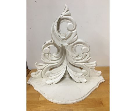 ORNATE WALL SHELF BRACKET