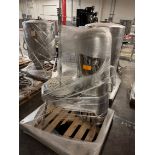 Pall SupraDisc Stainless Steel Lenticular Filter Housing, Approx 16" Diameter, with | Rig Fee $50