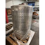 Speidel 525 Liter Stainless Steel Fermentation Tank, Dimple Jacketed, 820 mm Diamet | Rig Fee $50
