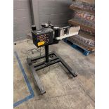 Loveshaw Little David Model LS500 Label Applicator, S/N: 5RPSL03XX175 | Rig Fee $50