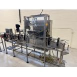2017 Cask ACS-100 5-Head Canning Line, Single Head Seamer, S/N: ACS 317-354-17, Vol | Rig Fee $500