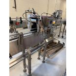 Super Air Knife Conveyor System, Approx 4" x 104" OAL | Rig Fee $200