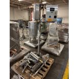 Chart CryoDoser FleX Liquid Nitrogen Dosing System | Rig Fee $50
