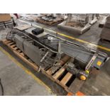 Accumulation Table and Twist Rinse Cage, Approx 18.5" W | Rig Fee $100