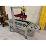 Interpak Model CP-122U Top and Bottom Case Taper, S/N: 001005 | Rig Fee $100