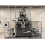 2020 Boatopack Tornado EVO600 10-Lane Vertical Stick Pack Packaging Machine, S/N T08 | Rig Fee $2500