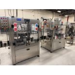 Criveller Integrated Wine Bottling Line: Poggio Mdl FM979 9-Head Bottle Rinser, M/N: | Rig Fee $1000