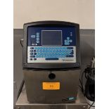Videojet Model 1220 Inkjet Coding Machine, S/N: 18171001C21ZH | Rig Fee $100