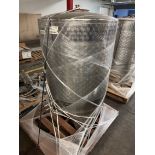 Speidel 525 Liter Stainless Steel Fermentation Tank, Dimple Jacketed, 820 mm Diamet | Rig Fee $50