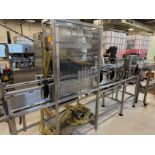 Cask ACS 5-Head Canning Line, Single Head Seamer, S/N: ACS171-043-14 | Rig Fee $500