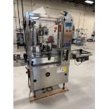 Newtec Labelling Model LINE 02 Wrap Around Bottle Labeller, S/N: 394 | Rig Fee $500