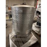 Speidel 525 Liter Stainless Steel Fermentation Tank, Dimple Jacketed, 820 mm Diamet | Rig Fee $50