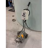 Portable Stainless Steel 3/4 HP Centrifugal Pump with Variable Speed Drive | Rig Fee $50