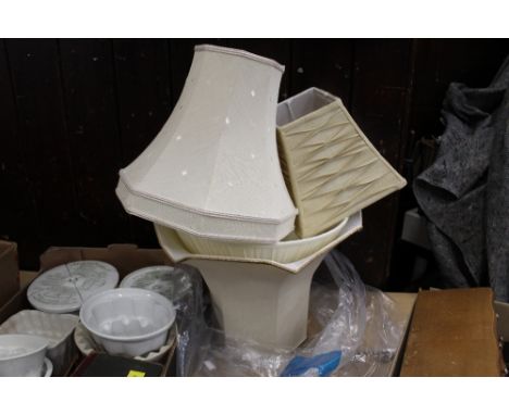 Lamp shades