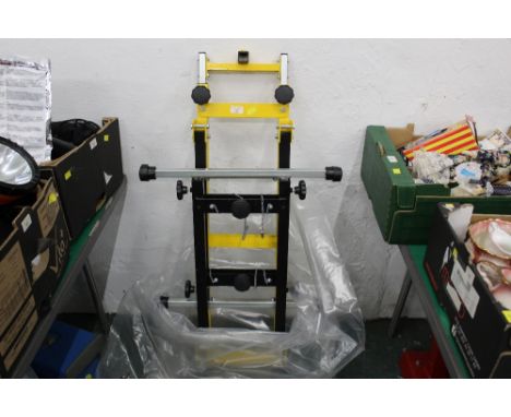 Clarke cut S1 saw bench