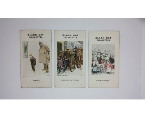 CARRERAS, part sets &amp; odds, Pa-Z, inc. Raemakers War Cartoons (74), Regalia, School Emblems, Greyhound Racing Game, Scien