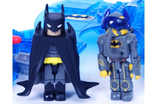 batman minimates