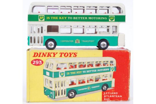 dinky atlantean bus