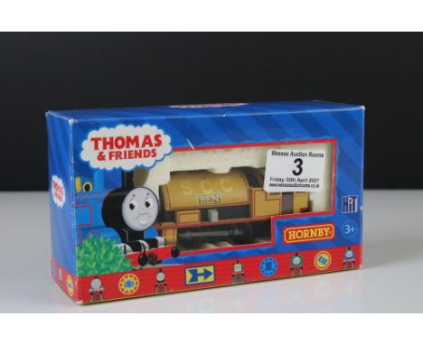 Boxed Hornby Thomas the Tank Engine R9048 Ben 0-4-0 Engine (Electric) 