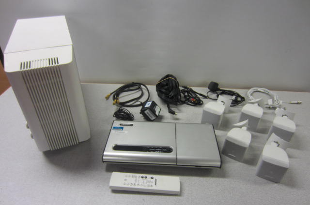 older bose surround sound system