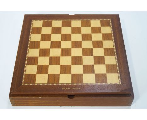  BremToy 4 in 1 Chess Sets-Wooden Chess & Checkers Set