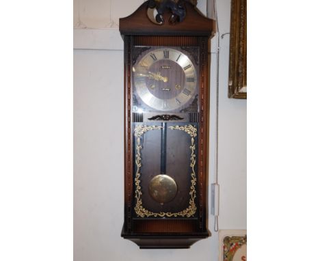 Acctim 30 day wall clock