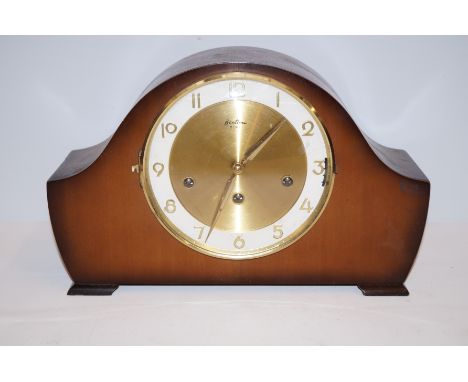 Bentina 8 day mantel clock