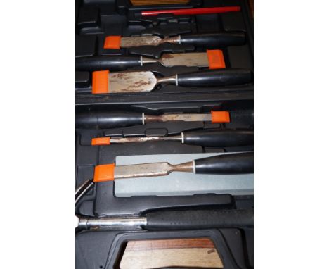 Box of good quality used tools