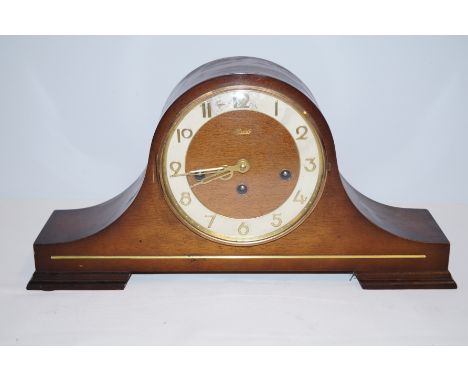 Hermle napoleon hat clock