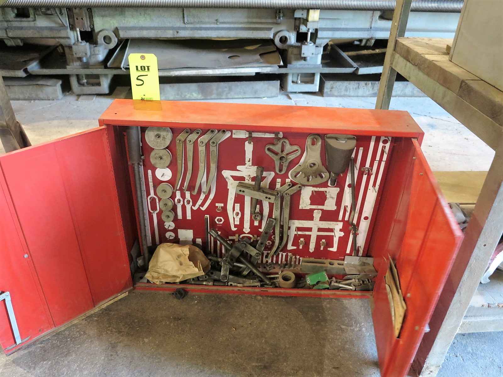 SNAPON PULLER SET W/ SNAPON