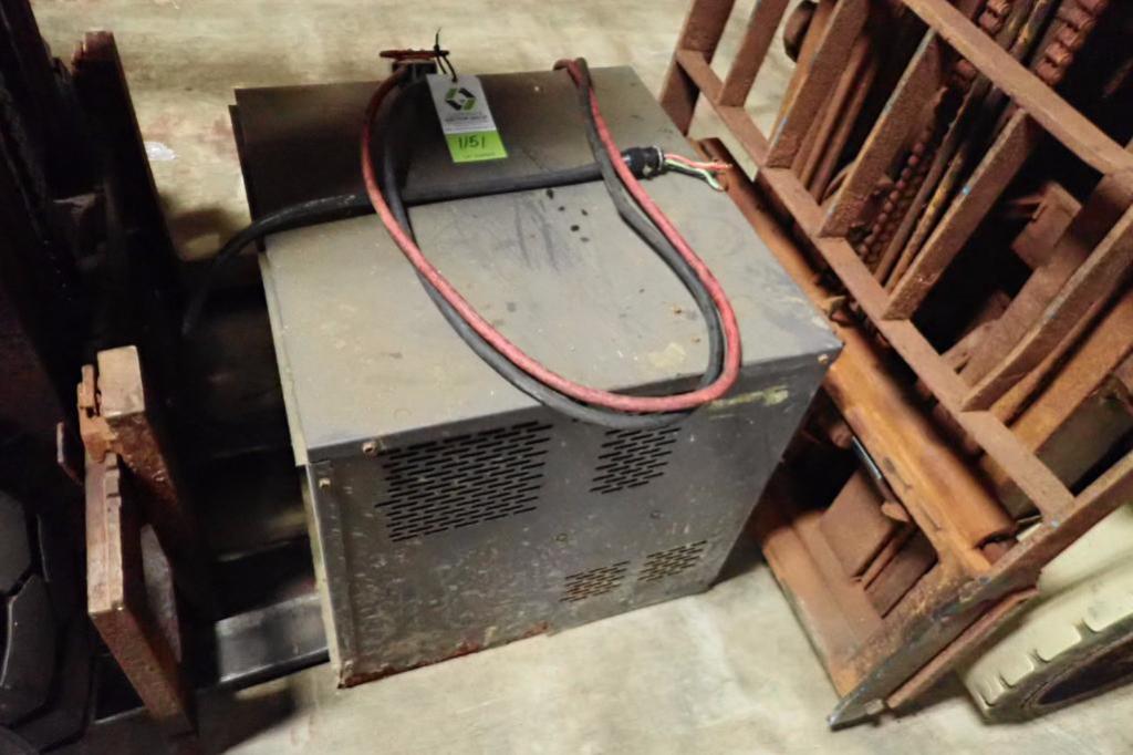 Exide D3e 18 850 Manual