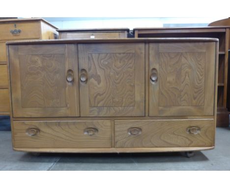 An Ercol sideboard