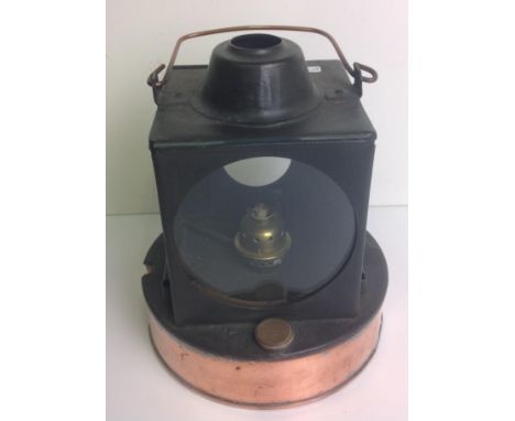 British Rail West Lamp 