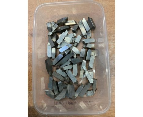 Lathe Cutting Tools 