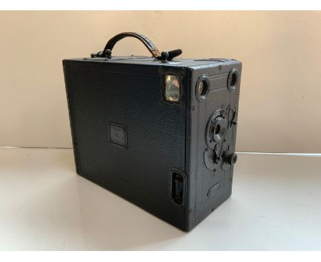 Vintage Falling Plate Camera 
