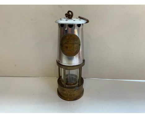 The Protector Miner's Lamp