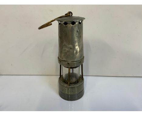 Miner's Lamp