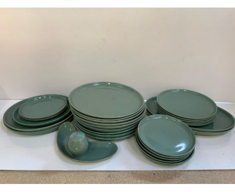 Denby Plates - Various Sizes 