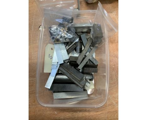 Lathe Cutting Tools 